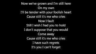 Duffy - Breath Away +Lyrics