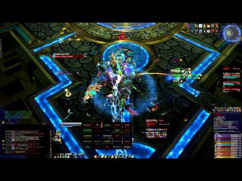 Pwnanza vs Lei Shen Heroic 25