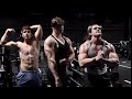 Training at Iron Revolution with Sawyer Klatt, Max Taylor & Dominic Gallina