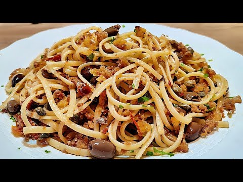 PASTA alla CALABRESE - RICETTA che DEVI assolutamente PROVARE subito 👨‍🍳