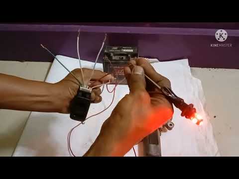 PAANO MAGKABIT NG SWITCH NG POWER WINDOW