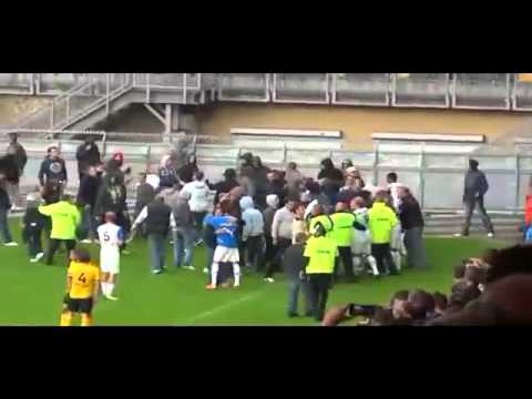 Football Hooligans Brugge at Roda JC Kerkrade