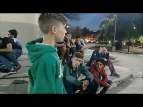 Rayo Vs Janter // Final de La Fecha // Underound