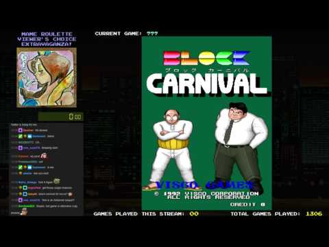 MAME Roulette - Episode 106 .1