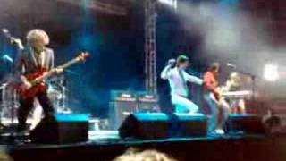 Oxegen 07 - Satellite Party - Wish upon a Dog Star