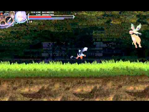 Let's Play Touhouvania 2 Part 1: Let's Get This Started (Reupload)