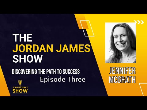 Canadian author Jennifer McGrath talks about the excitement in her career so far