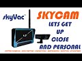 SkyCam from SkyVac New generation Wireless Camera Systems