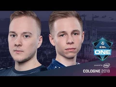 CS:GO - BIG vs. Team Liquid [dust2] Group B Round 1 - ESL One Cologne 2018