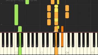 Download lagu HOW TO PLAY 'You Light Up My Life' BY LeAnn Rimes ON YOUR PIANO ? mp3