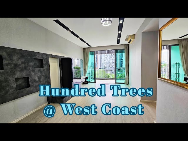 undefined of 915 sqft Condo for Rent in Hundred Trees - Project Photos 19