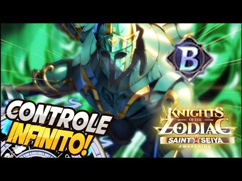 META CHINES | GAMEPLAY FULL MOTIVADO DE AUTOBOT! Saint Seiya Awakening