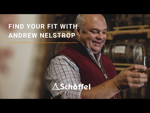 Find Your Fit: Andrew Nelstrop