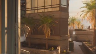 COD MW2　初動裏取り、投げ捨てキル