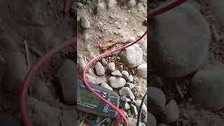 Fixing Refrigerator Not Cooling and Ground Check