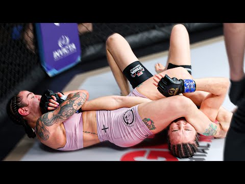 Only the HYPEST Fights from 2 EPIC Events! | Invicta FC