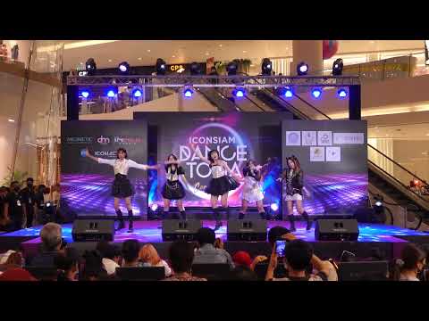 220909 [Choreo Cam] Red Carpet cover Red Velvet - Feel My Rhythm + Queendom @ ICONSIAM (Audition)