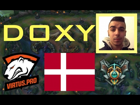 Virtus Pro Doxy Challenger/Master Toplane Montage