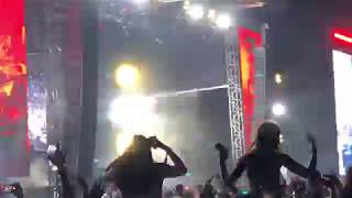 YG - BPT Live @ Rolling Loud Oakland Vlog
