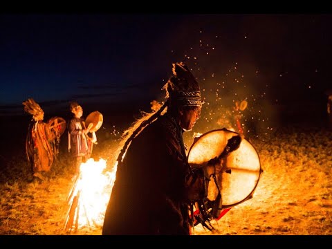 SIBERIAN SHAMANISM - CREATION SONG OF THE YAKUT