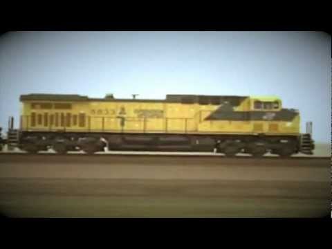 Mike Aiken - Coal Train (Official Video)