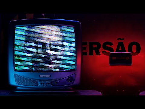 Teoria da Subversão (versão dublada e legendada) Resumida