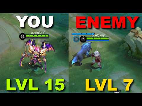 DOMINATE WITH THAMUZ USING THIS TRICK😲 - MOBILE LEGENDS