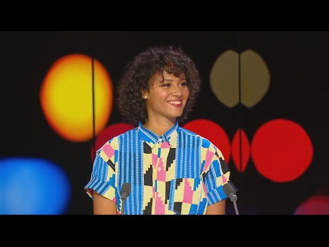 Cape Verdean singer Mayra Andrade embraces afrobeats