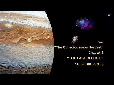 Landed on a hidden world but sanctuary comes with a price and a secret that will change everything