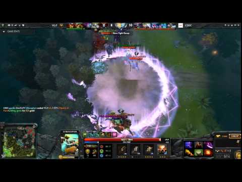 Vici Gaming Potential Vs CDEC Gaming (game1)[G-LEAGUE]