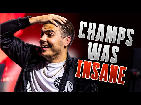 Everything you missed at the ALGS Championship