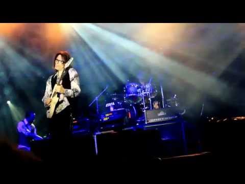 Steve Vai we Wrocławiu (Thanks Jimi Festival 2014)