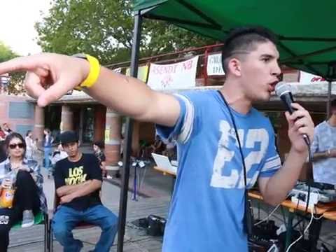 HIP HOP soller - batallas de gallos (4tos)- Oliver classic-Antimortadelo