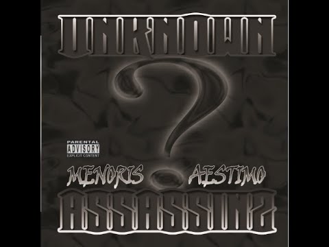 Quien Es Quien (ft. Jes Latino) - Unknown Assassinz - Menoris Aestimo album