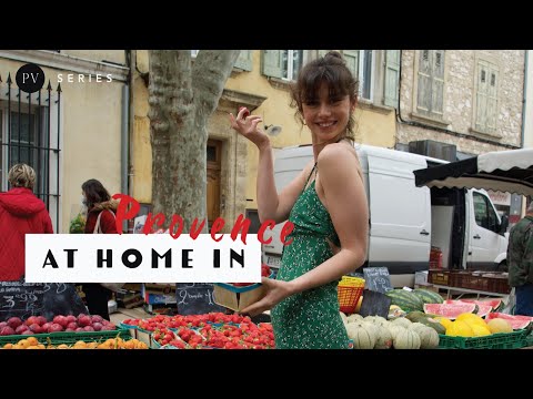 At Home in French Countryside | Daniel K. & Philippine D. | Parisian Vibe