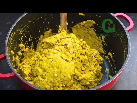 Something SPECIAL For The WHOLE Family! - Delicious Ukwa - Chinwe Uzoma Kitchen