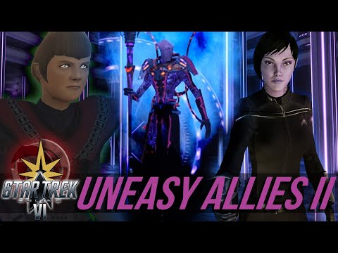 The ICONIAN War Begins | STO Story Series E77