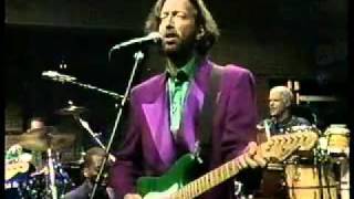 Eric Clapton & Robert Cray - Old Love