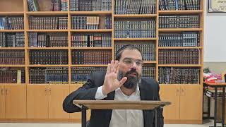 הרב חיים סרוסי - פרשת בראשית תשפ״ה - חישבת חשבונות ? תאכל עפר ! (הרב חיים סרוסי) - התמונה מוצגת ישירות מתוך אתר האינטרנט יוטיוב. זכויות היוצרים בתמונה שייכות ליוצרה. קישור קרדיט למקור התוכן נמצא בתוך דף הסרטון