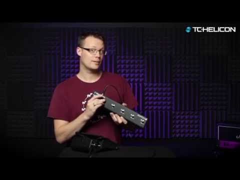 Switch-6 - VoiceLive Touch 2 Setup Tutorial