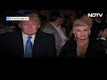 Inside Planet Trump: The Grave Of Ivana, Trumps Ex Wife - Video