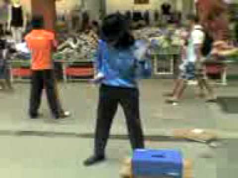 michael jackson de nova iguaçu!!!!