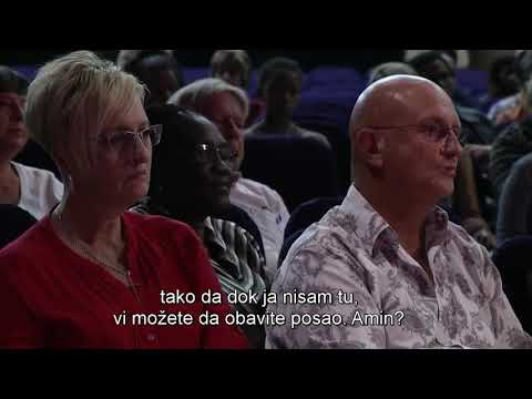 On nam je dao svoju Reč, Kari Blejk