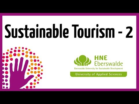 Sustainable Tourism 2 - How To Choose The Right Place To Eat
