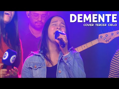 Mafe Restrepo - Demente - GP BAND - [Cover Tercer Cielo y Annette Moreno]
