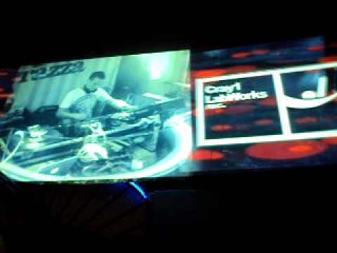 LA TERRRAZZA (BArcelona) Cray1 LabWorks night SM (Soulrack, Mikel_E) Charles Ramirez 10/07/2010