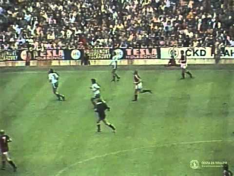 3. kolo: Sparta - Bohemians 1:2 (1:0), 6. září 1982