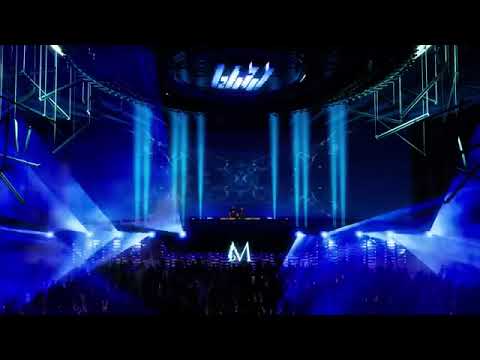 Blasterjaxx & KEVU vs. Masked Wolf - Unchained Astronaut In The Ocean (W&W Mashup)