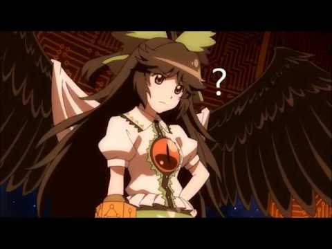 Touhou Memories of Phantasm ☢Utsuho Reiuji Moments☢