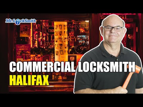 Commercial Locksmith Halifax | (902) 334-6288